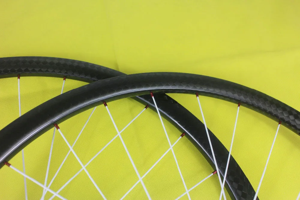 Бескамерные колеса 29er MTB XC UD 3K 12K глянцевая матовая 1430g Powerway M32 ступицы колесная
