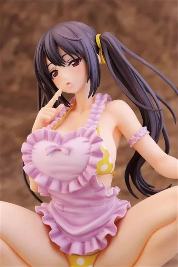 Alphamax Skytube Figuras Cover Girl Haru No Sakura Comic Happy Beast Сексуальная ПВХ фигурка модель игрушки
