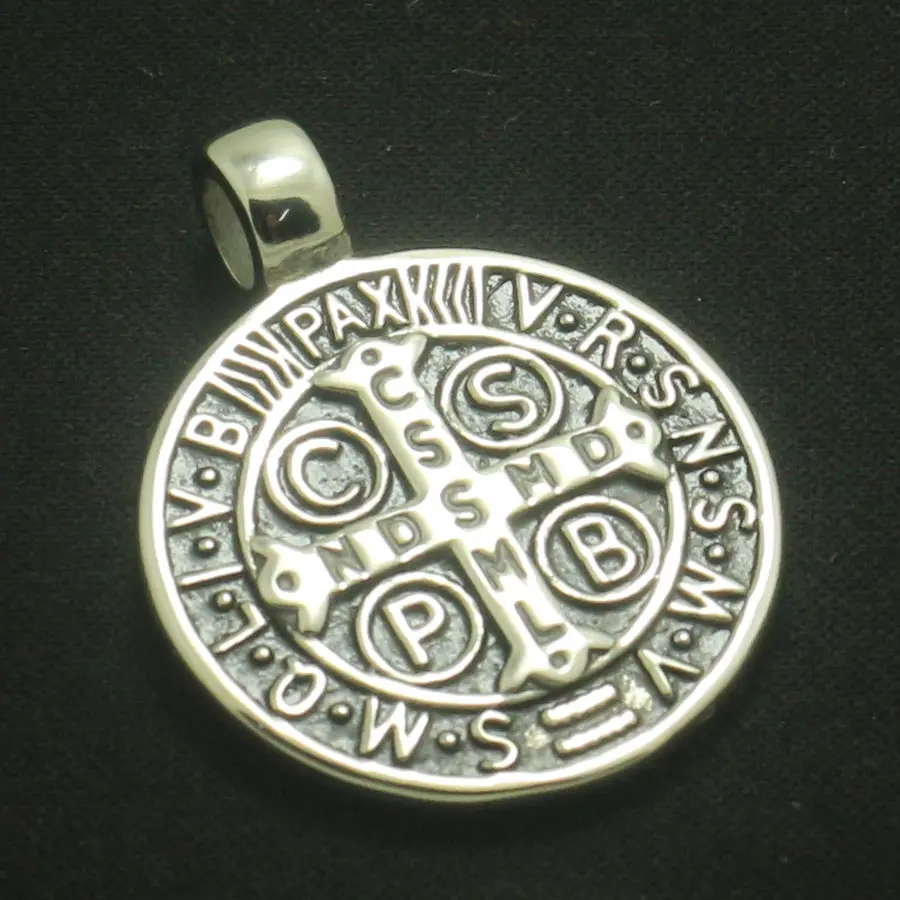 CSPB CSSML NDSMD католическая церковь Святого Бенедикта детской комнаты крест из