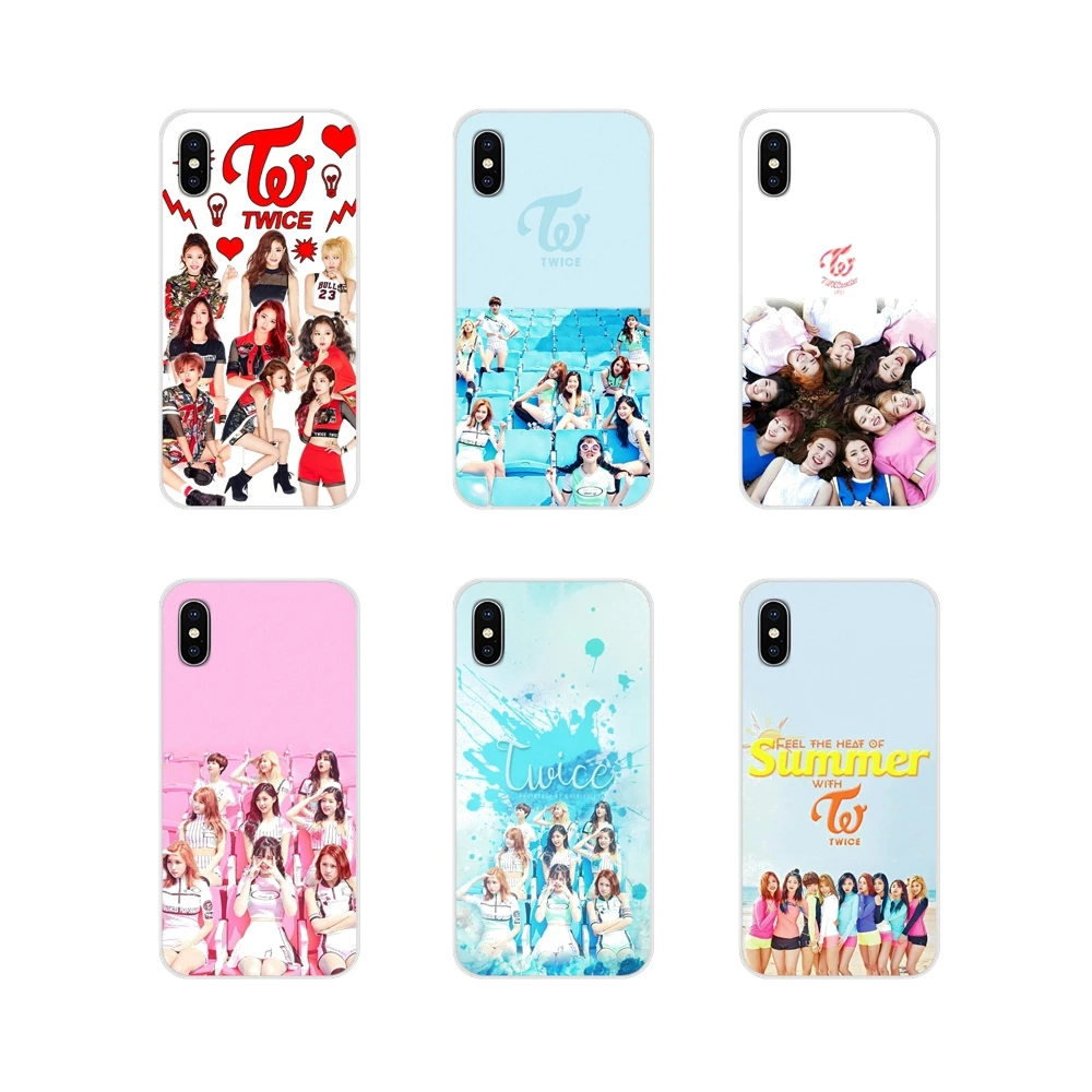 Для Huawei Nova 2 3 2i 3i Y6 Y7 Y9 Prime Pro GR3 GR5 2017 2018 2019 Y5II Y6II twice girl group аксессуары чехлы для