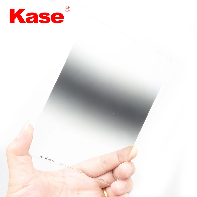 Квадратный фильтр Kase 100x150 мм Horizon gnd1.2 нейтральной плотности 4 Stop | Электроника
