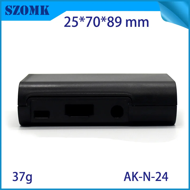 4 шт. 25*70*89 мм szomk Raspberry Pi 3 Model B пластиковая коробка для электронного проекта abs