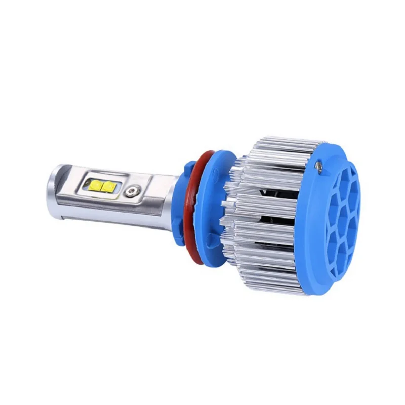 2019 new 1pair H7 LED H4 led H11 HB3 9005 HB4 9006 Car Headlight Bulbs(LED) 40W 4000LM Automobile Headlamp Fog Lights 8V 48V | Автомобили