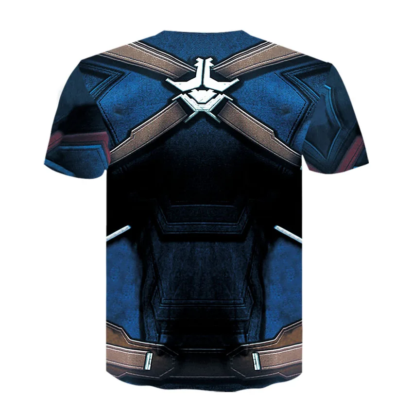 Мужские компрессионные рубашки с рукавом реглан и черной пантерой футболки 3D