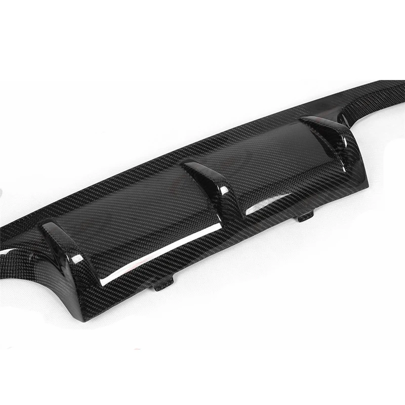 Подходит для BMW F80 F82 F83 M3 M4 2014 2018 задний бампер диффузор бамперы защита губ 2 двери и