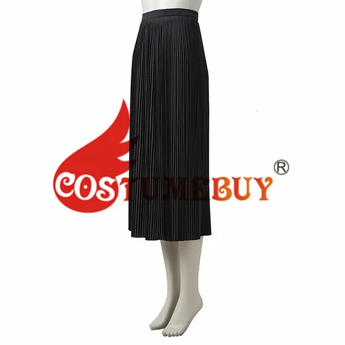 only skirt CostumeBuy Игра престолов сезон 7 Косплей Дейенерис Таргариен платье Мать костюм дракона L920 - Цвет: only skirt