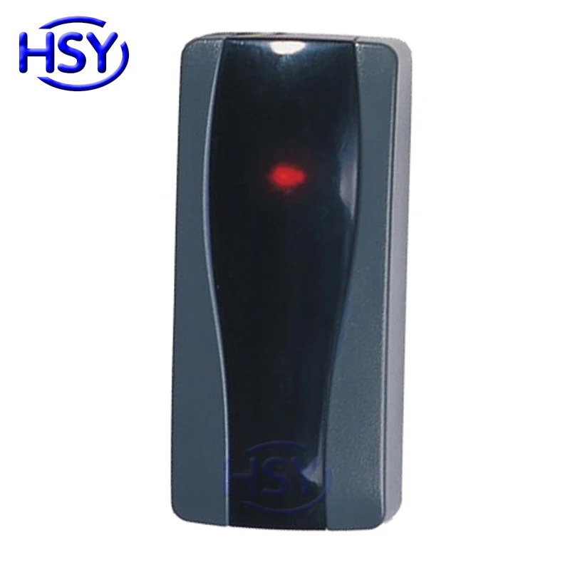 

RFID RS232 Reader 125Khz Proximity EM ID or 13.56Mhz MF IC Card readers With WG26 & 34 Use for Access Control System