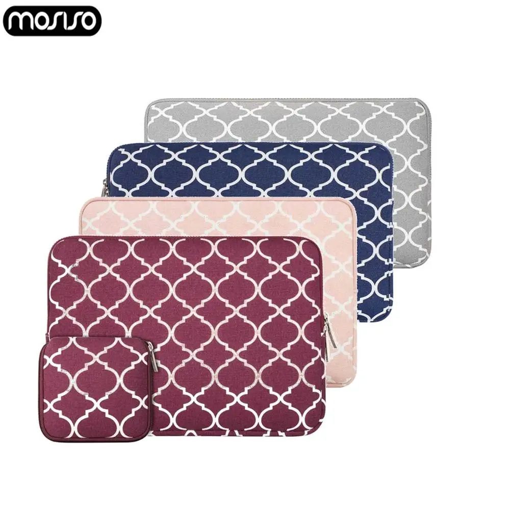Чехол MOSISO для ноутбука Macbook Air Pro 11 12 13 14 15 дюймов сумка Asus/Acer/Dell сенсорная панель