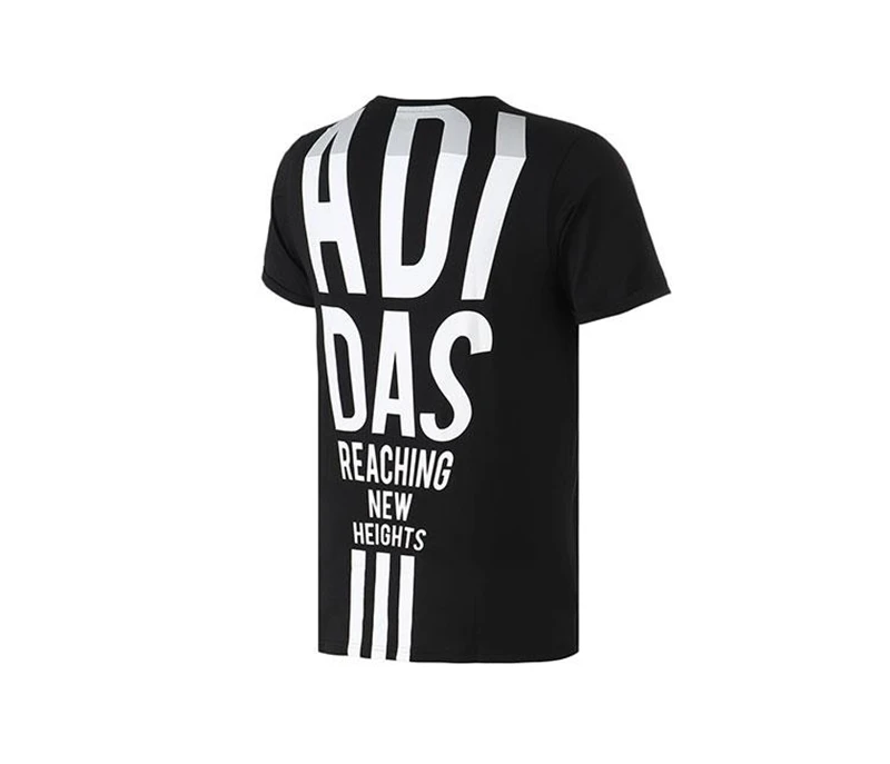 Новое поступление оригинальных мужских футболок с коротким рукавом Adidas NEO M FAV