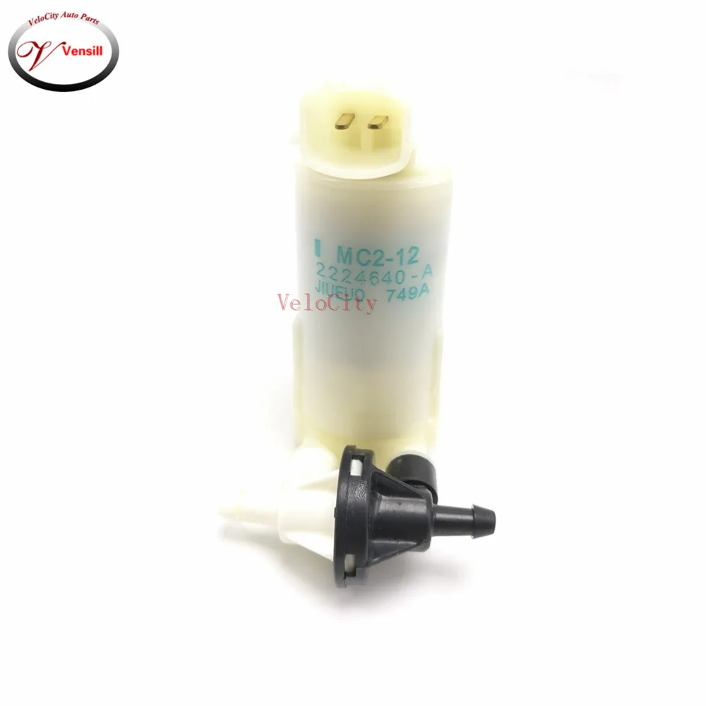 Насос омывателя лобового стекла для 2009-2014 Nissan Cube 1.8L ЧАСТЬ No # 28920ED00A 28920-ED00A |