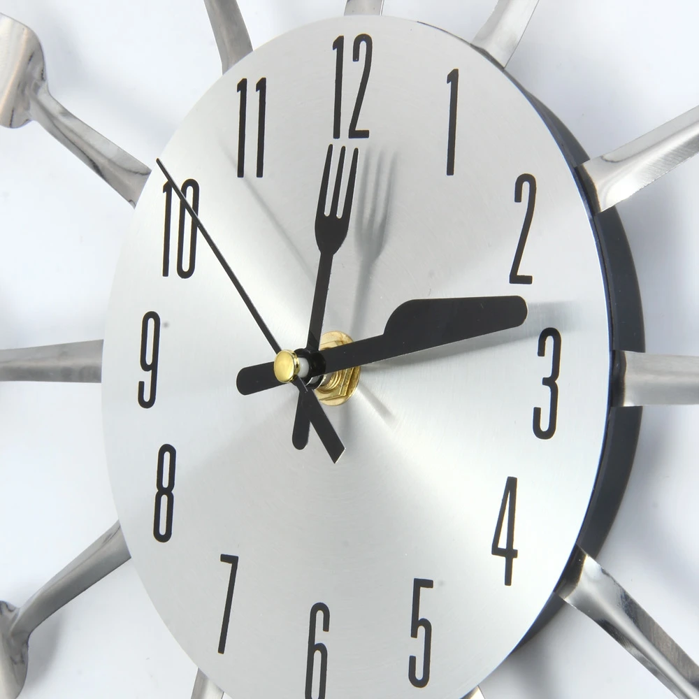 Современные столовые приборы Форма Нержавеющая сталь Ножи вилка аналоговые