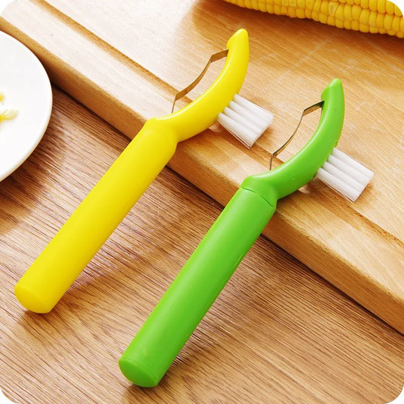 Лезвие из нержавеющей стали для зачистки кукурузы Овощечистка молотилка