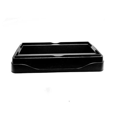 plastic base 80-3000 зернистость " двухсторонний Алмазный точильный камень бар точильный камень Полировочный блок точилка для ножей деревянная Нескользящая основа - Color: plastic base