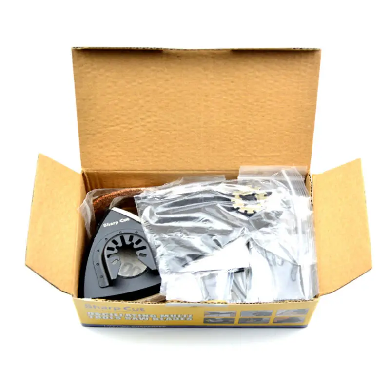 50% скидка 44 шт. набор колеблющихся лезвий пилы аксессуары подходят для Multimaster