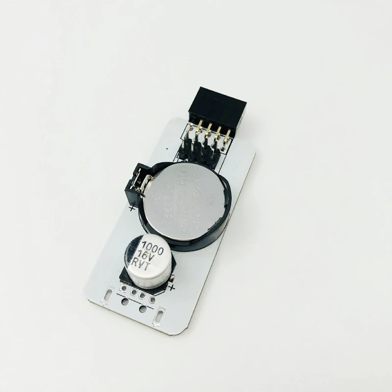 9pin компьютерный переключатель таймер Сторожевая Флешка без присмотра