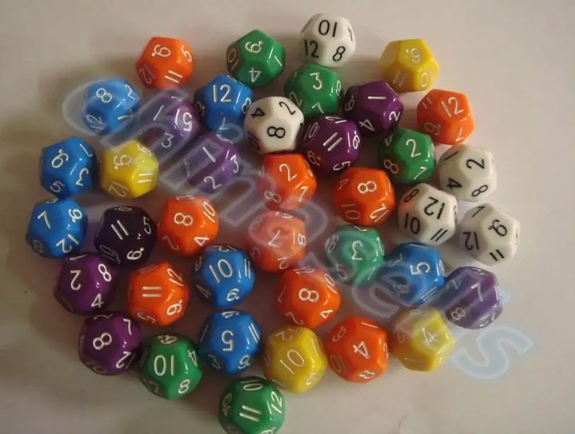 800 шт. 18 мм креативные разноцветные цифровые игральные кости|game dice|dice colordigital dice |