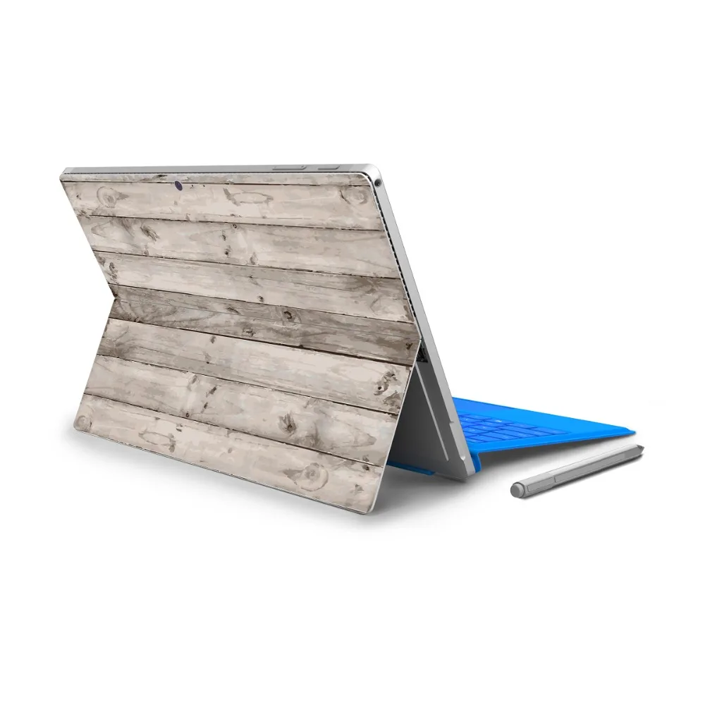 GOOYIYO-для Micro Surface Pro 4 5 виниловая задняя большая наклейка для планшета нетбук