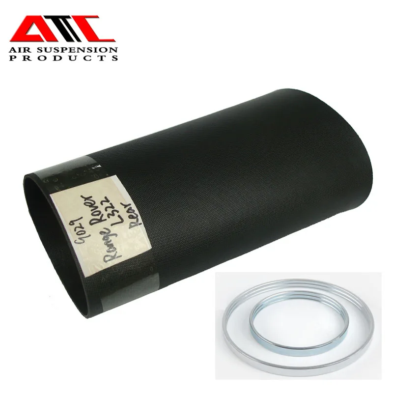 ATC Автомобильная Пневмоподвеска резиновые рукава воздушная RKB500082 RKB500080 RKB000151 для