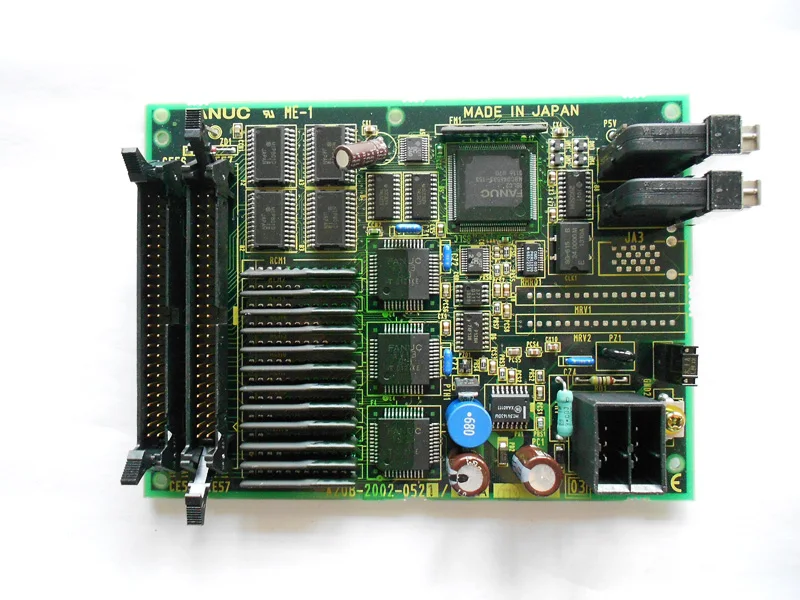Fanuc IO доска A20B-2002-0521 для запасных частей CNC цепи pcb