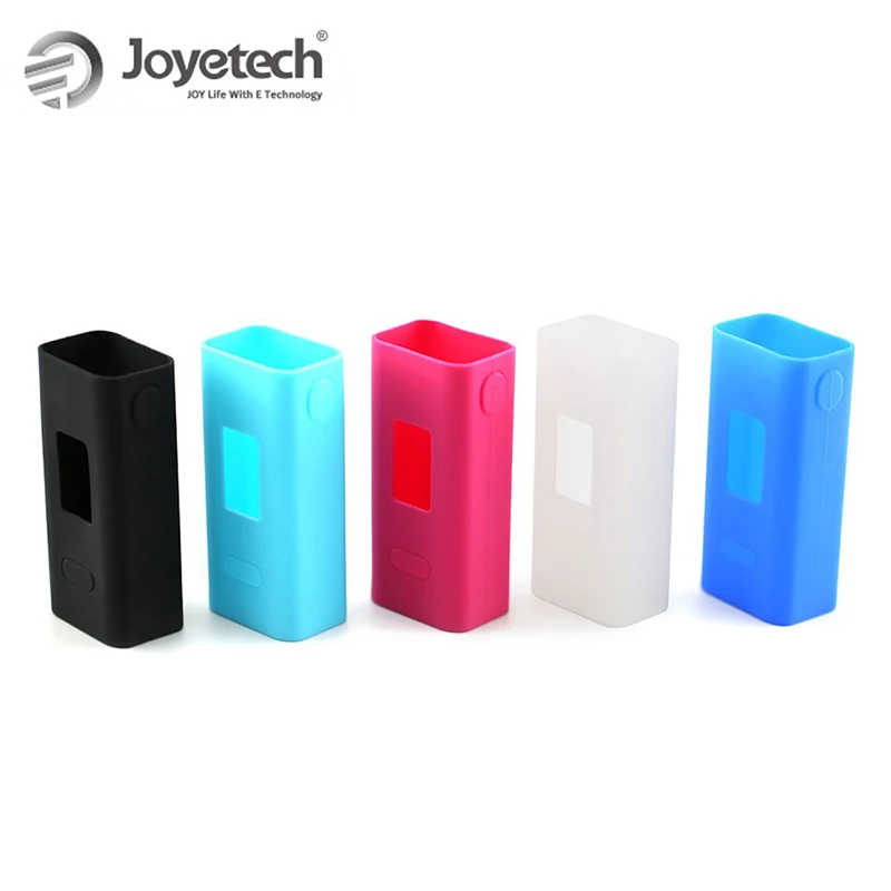 100% Оригинал Joyetech Cuboid силиконовый чехол Skin для 150 Вт темп контроль коробка мод
