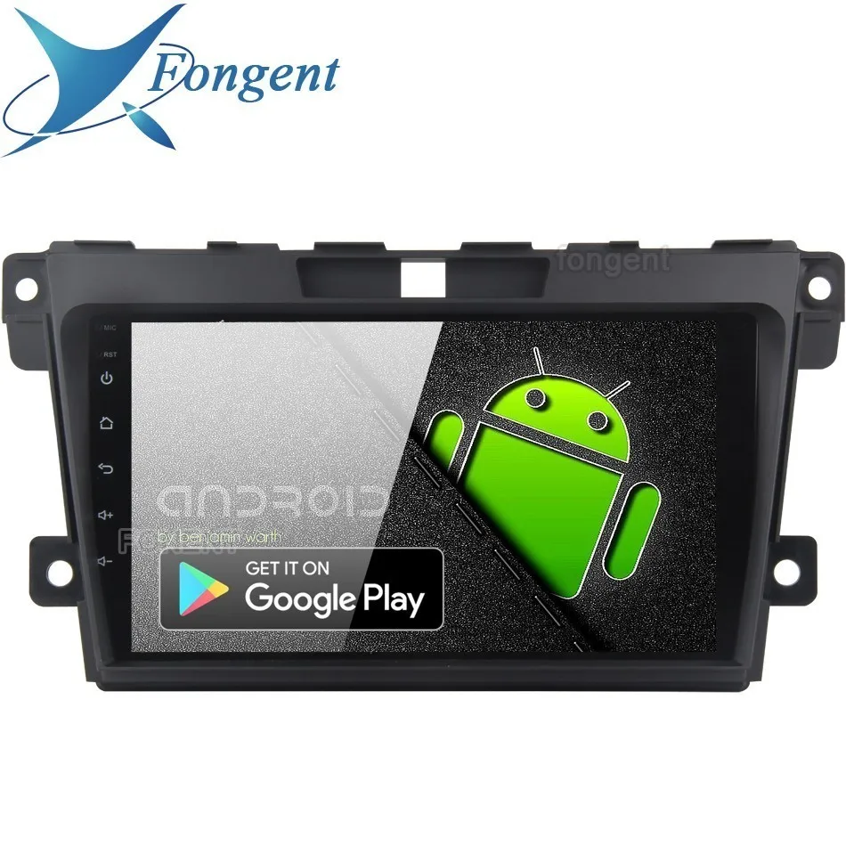 " ips Android 9,0 головное устройство для Mazda CX7 CX-7 навигатор мультимедиа 2008 2009 2010 2011 2012 2013 автомобиля gps радио