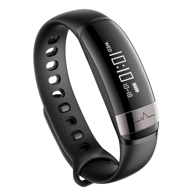 Фитнес трекер IP67 водонепроницаемый физической активности закаленное стекло