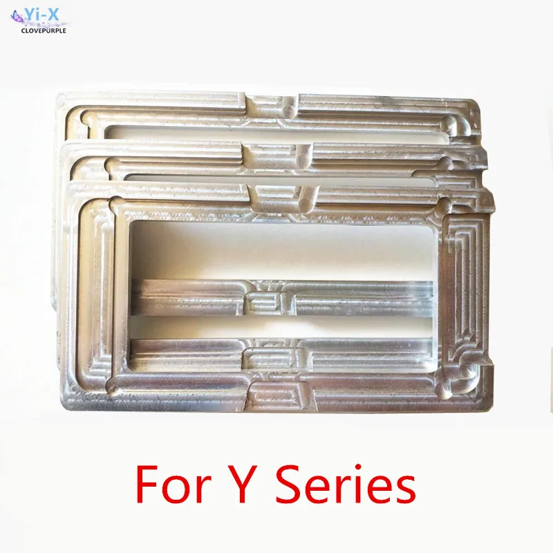 Металлический LCD внешнее стекло позиционирование калибровка выравнивание пресс