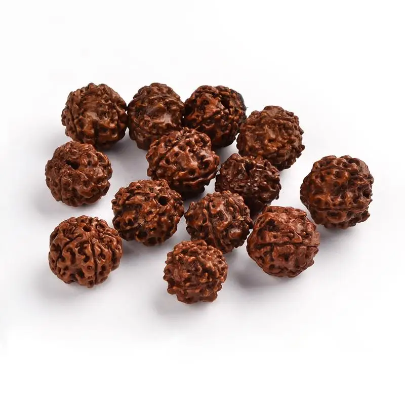 

Wood Beads, Natural, Round, Chocolate, 16~20x18~21mm