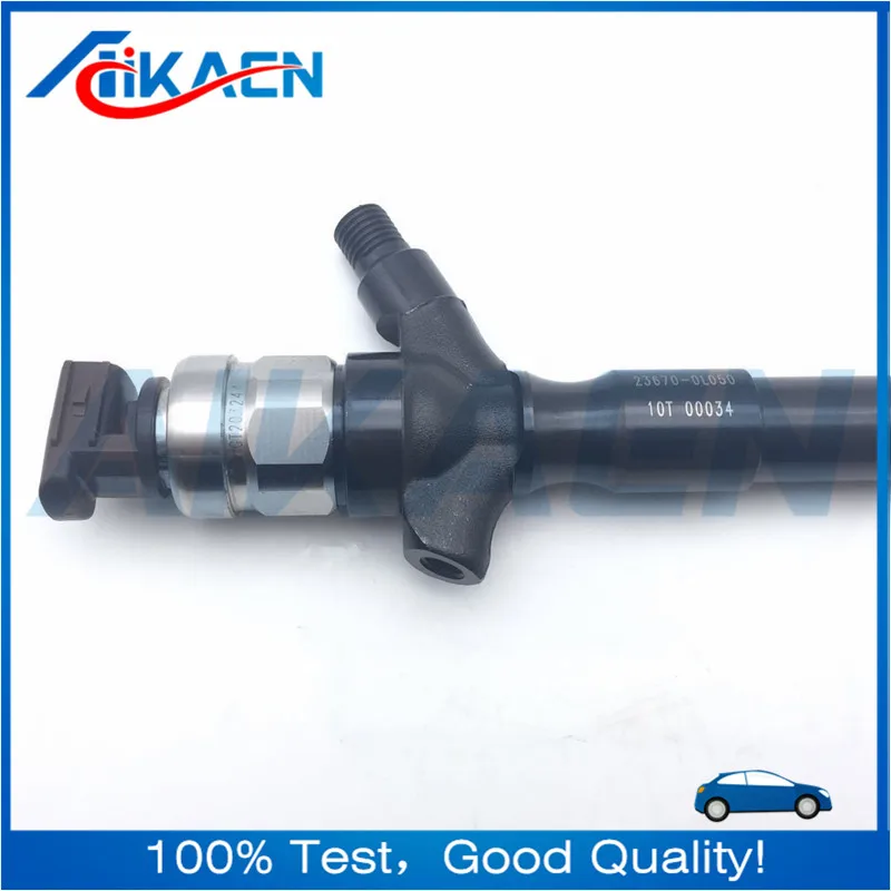 

23670-0L050 095000-829 SM295040-6110 Injector 23670-09330 diesel inyector