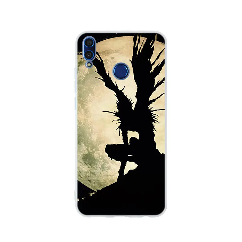 pattern 02 Мягкий силиконовый чехол с аниме Мику для huawei Honor 9 10 Lite 6X 7X 8X Max, чехол для телефона s 7A 8A 8C V20 PLAY 10i - Цвет: pattern 02