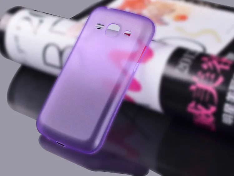 Отличная цена! 0 3 мм ультра тонкий чехол для Samsung Galaxy ACE3 ACE III S7270 7270 S7272 7272 матовый