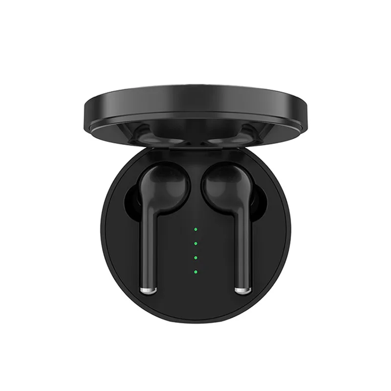 LEORY наушники вкладыши TWS bluetooth 5 0 стерео наушник Smart Touch Hi Fi бинауральные вызова Беспроводной