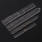 Акриловый ремешок для часов