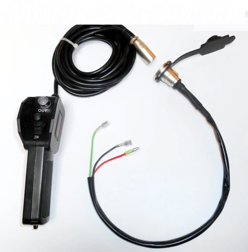 Контроллер лебедки ручной, переключатель UTV MSU 800 700 500 400 HiSUN MASSIMO SUPERMACH TSC