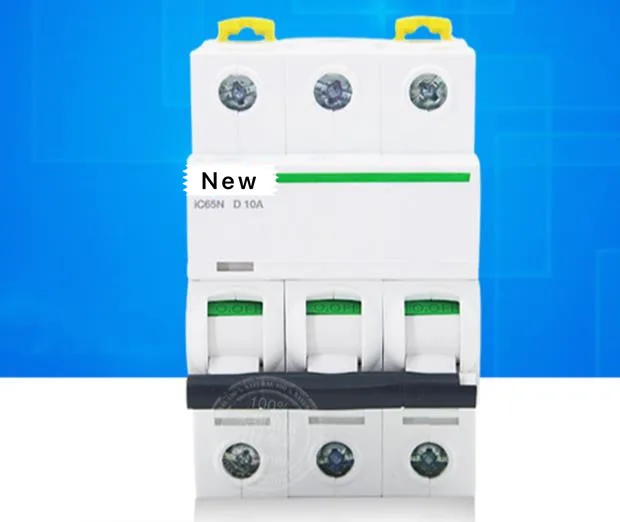 

100% Новый оригинальный в коробке 1 год гарантии IC65N 3P D10A A9F19310