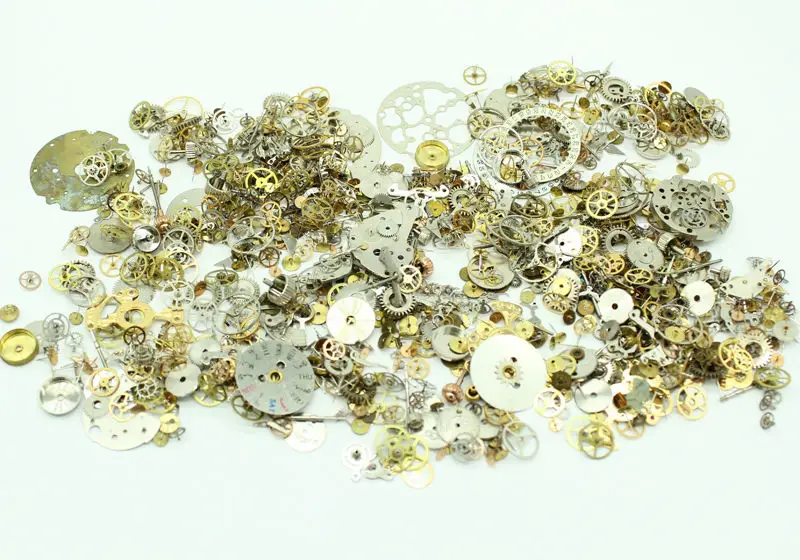 60 г/лот лучшие предложения паровые часы в стиле панк запасные части