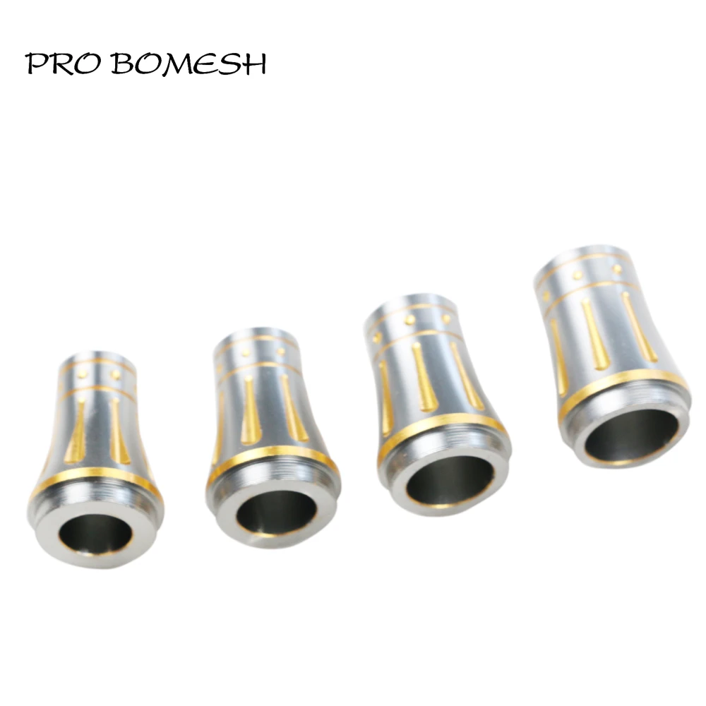 Алюминиевая катушка для спиннинга Pro Bomesh 5 шт./лот декоративная отделка детали