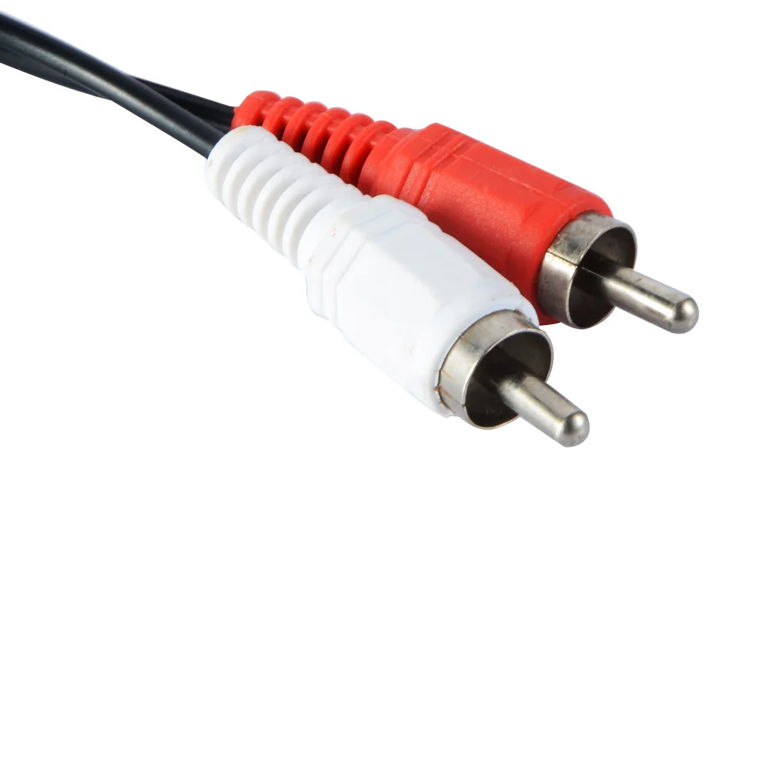 Новое поступление 3 5 мм автомобильный усилитель RCA аудио фильтр шума заземление