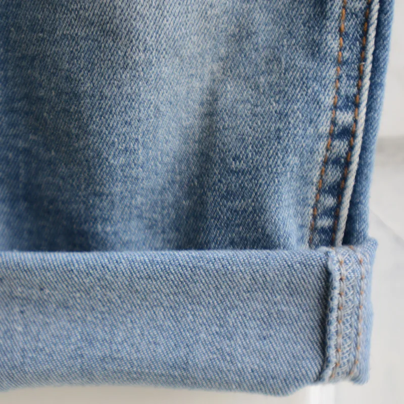 Новинка 2020 детские джинсовые комбинезоны корейская версия детская одежда брюки