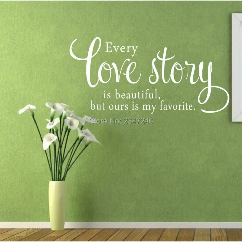 Наклейки на стену любовь Наша любовь|stickers wall decor|wall decorwall sticker |