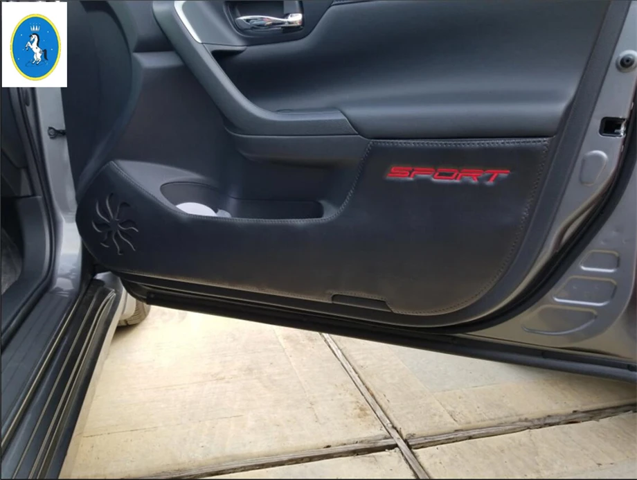 Yimaautotrim авто аксессуар Внутренняя дверь защитная накладка наклейки Накладка подходит для Nissan Teana/Altima 2013