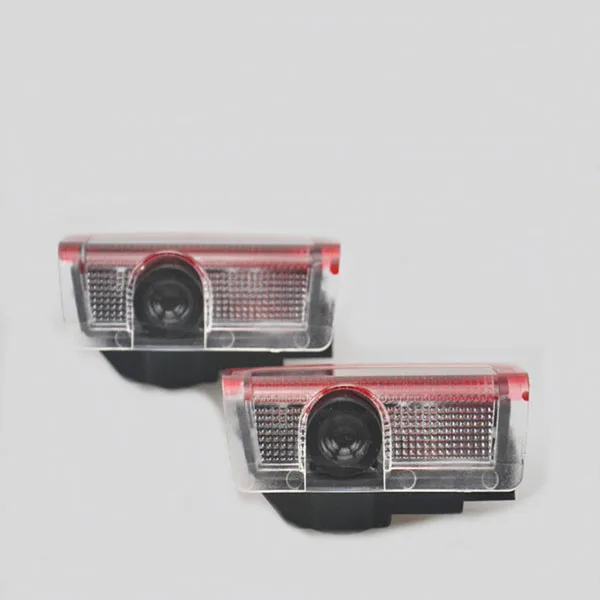 2x привидение светодиодсветодиодный дверь шаг тени лазерный свет A B E ML C GL GLA-класс