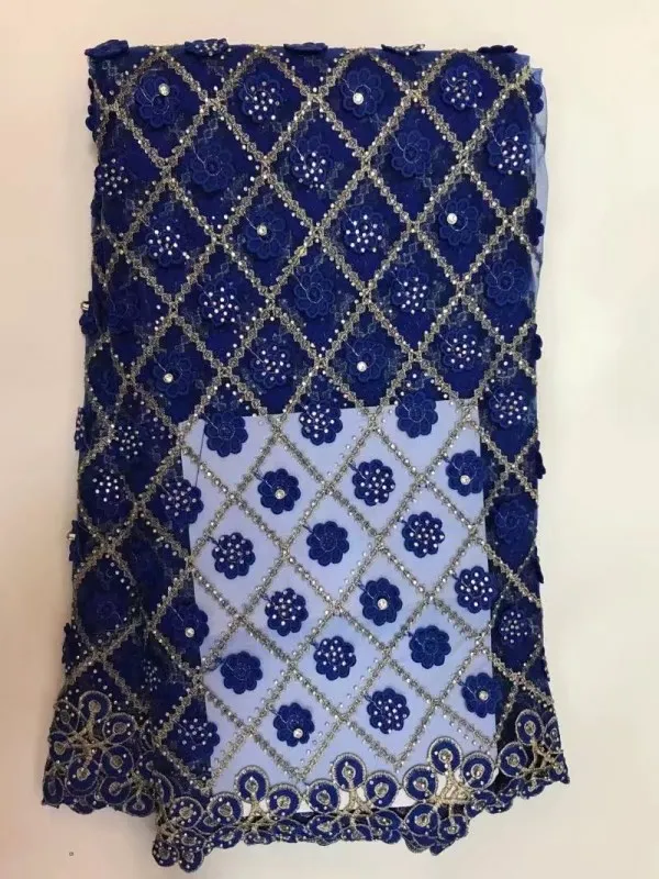 2017 г. Лидер продаж оранжевый высокого качества в нигерийском стиле французский