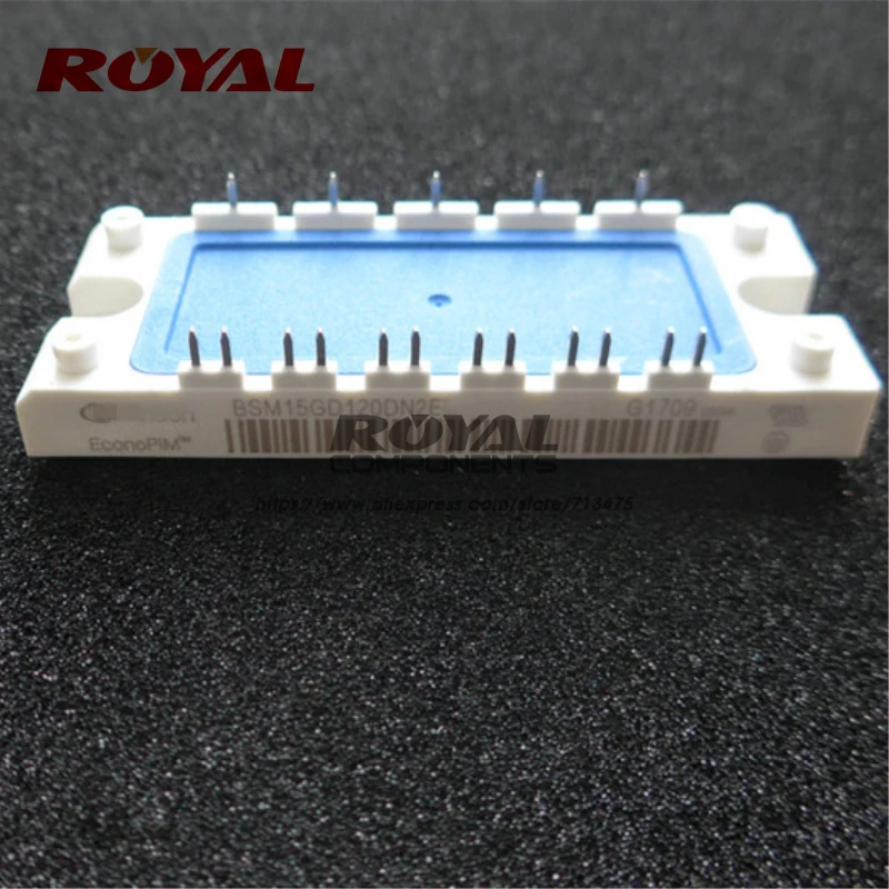 BSM15GD120DN2E Новинка