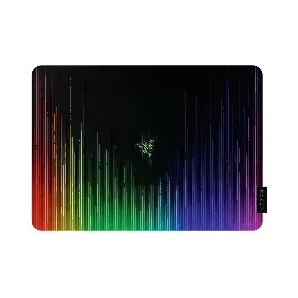 Razer SPHEX V2 мини-коврик для игровой мыши ультратонкий форм-фактора поликарбонатная