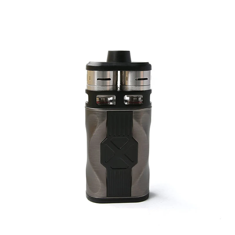 Оригинальный Teslacigs Tesla CP парный комплект с 220 Вт парная коробка мод Vape электронная