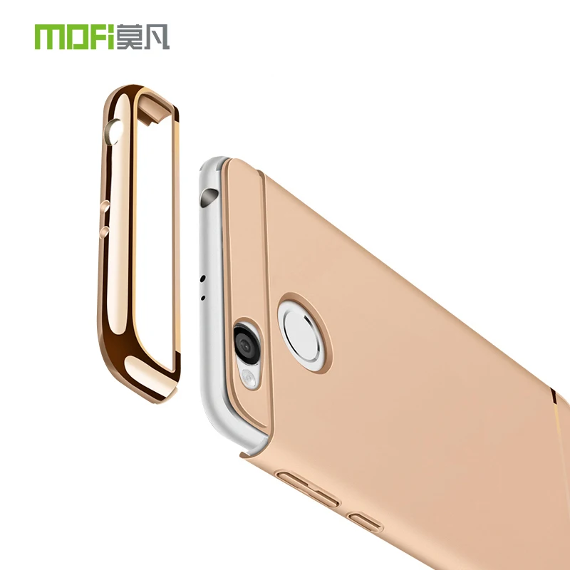 Xiaomi redmi 4 x Чехол Оригинальный MOFI xiaomi pro защитный чехол для задней панели жесткие