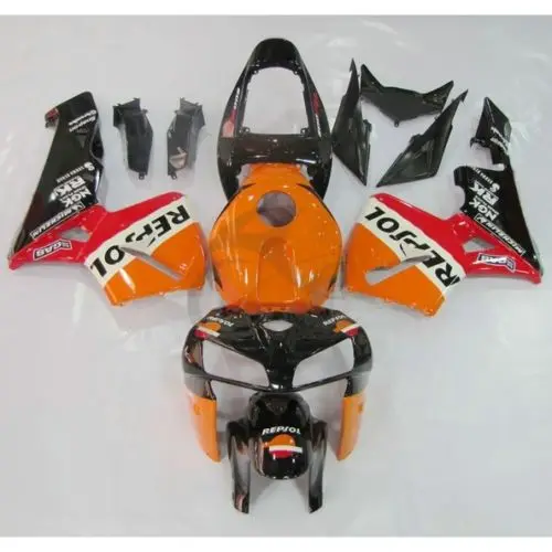 Инжекционный набор Repsol для Honda CBR600RR F5 2005 2006 26B|f5 led|kit loopkit ciss |