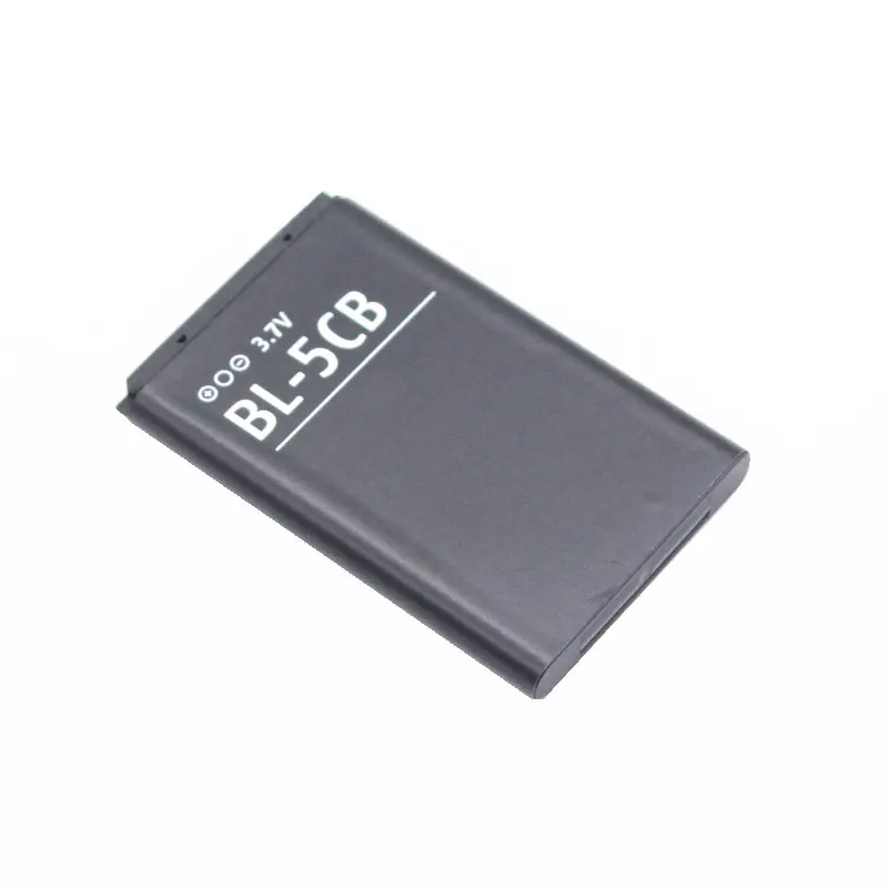 1x BL-5CB BL5CB 800mAh Replacement Battery For Nokia 1616 1800 c1-02 1280 E60 3600 3660 6620 6108 3108 2135 6086 6230 | Мобильные