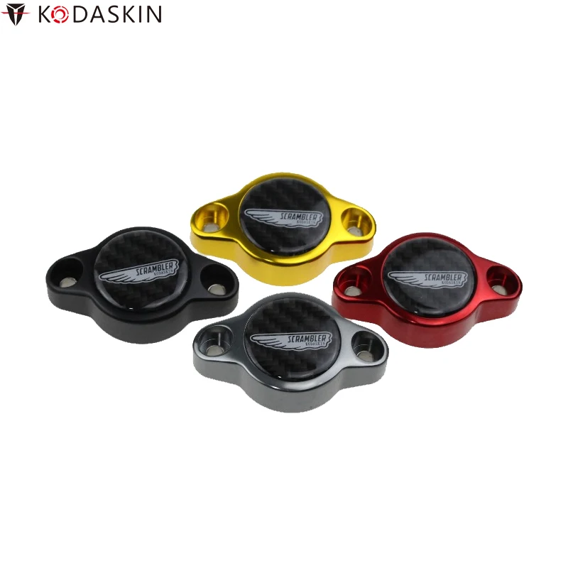 

KODASKIN Engine Falling Protective Gears Block Covers Protectors Accessories for Ducati Scrambler CLASSIC